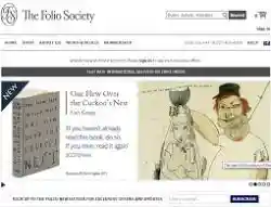  Folio Society優惠券